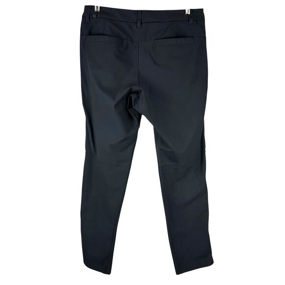 Lululemon Commission Pant Relaxed Black Men's Size 32 x 31 Excellent Condition - Picture 5 of 10